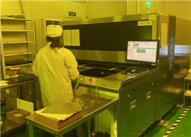 Fully automatic exposure machine