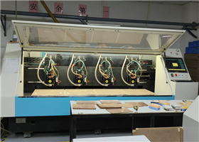 Mechanical drilling machine