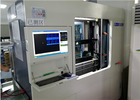 Flying Probe Tester